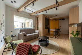 HostGost Selected Suites - Skadarlija Artisan